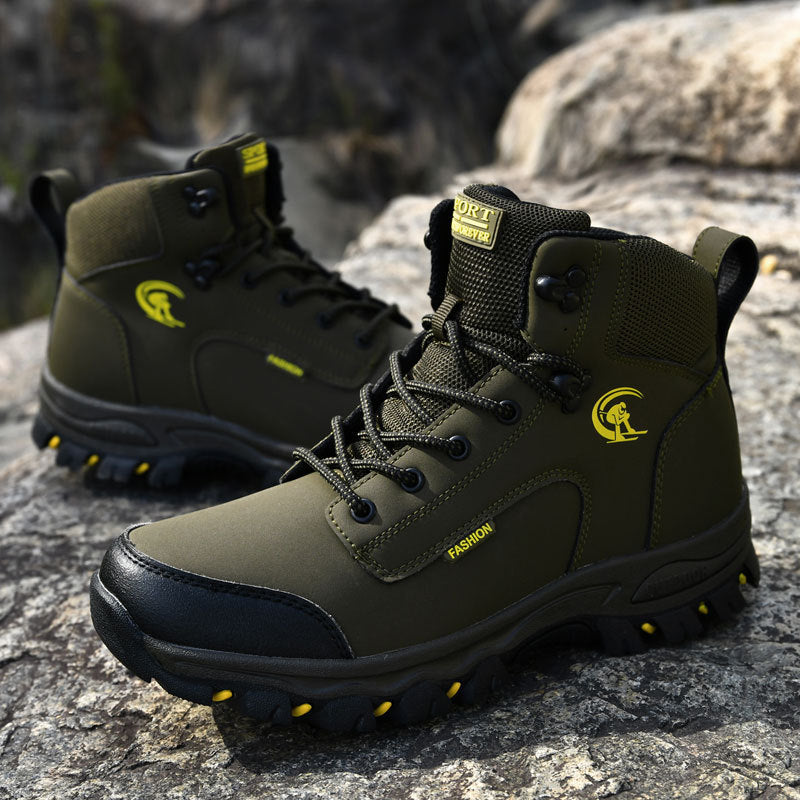 Discover the Ultimate Adventure with Men's Outdoor Hiking Shoes